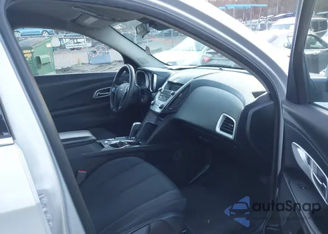 2014 Chevrolet Equinox Ls z USA, uszkodzony, nr VIN 2GNALAEK7E6344359